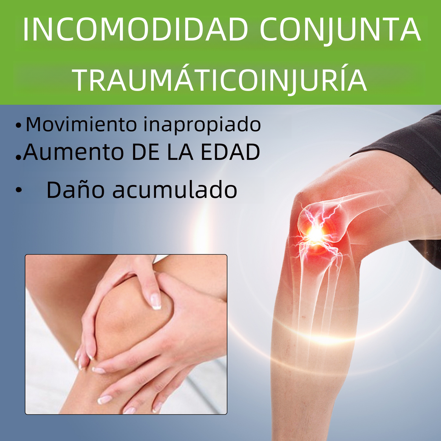 EELHOE Pain Relief Patch for Joints and Muscles