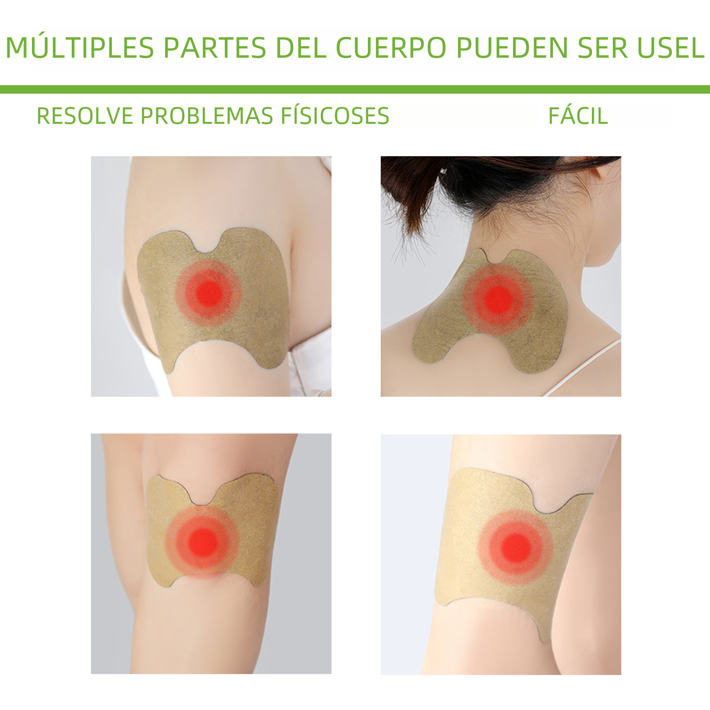 EELHOE Pain Relief Patch for Joints and Muscles