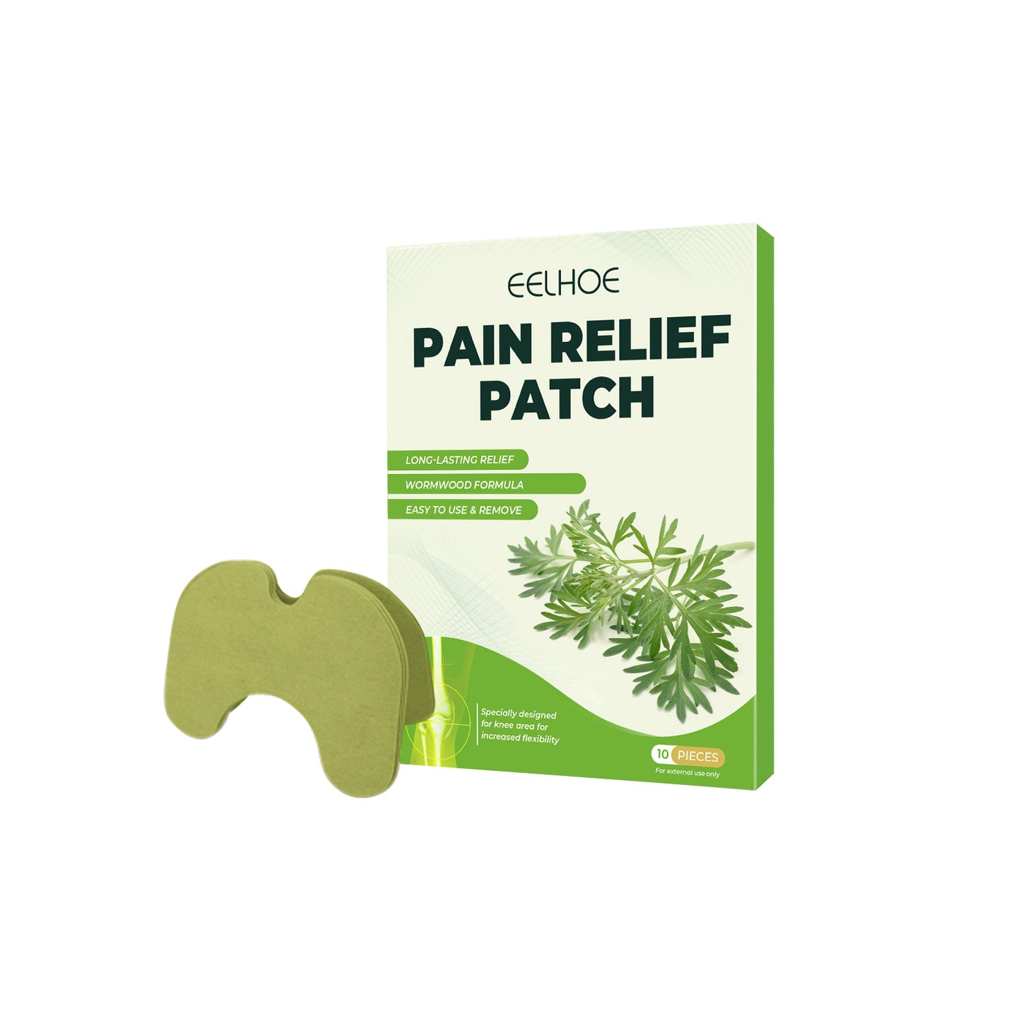 EELHOE Pain Relief Patch for Joints and Muscles